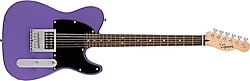 Fender Squier Sonic Esquire H Laurel Klavye BPG Ultraviolet Elektro Gitar