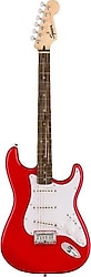Fender Squier Sonic Stratocaster HT LRL WPG Torino Red Elektro Gitar