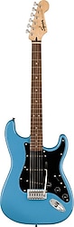 Fender Squier Sonic Stratocaster LRL BPG CAB Elektro Gitar