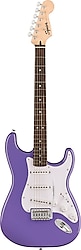 Fender Squier Sonic Stratocaster LRL WPG Ultraviolet Elektro Gitar