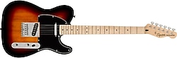 Fender Squier Affinity Tele MN BPG 3TS Elektro Gitar