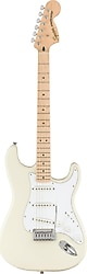 Fender Squier Affinity Strat MN WPG OWT Elektro Gitar