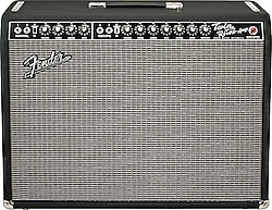 Fender 65 Twin Reverb Elektro Gitar Amfisi