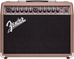 Fender Acoustasonic 40 UK Akustik Gitar Amfisi