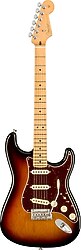 Fender American Professional II Stratocaster MN 3 Tone Sunburst Elektro Gitar