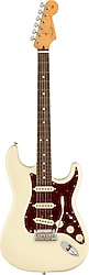 Fender American Professional II Stratocaster RW Olympic White Elektro Gitar