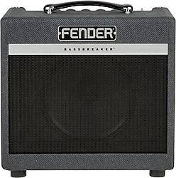 Fender Bassbreaker 007 Combo Elektro Gitar Amfisi