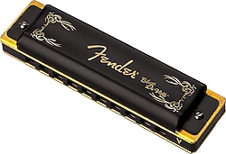 Fender Blues Deville B Flat Mızıka