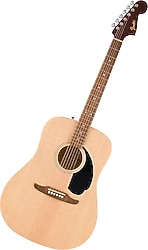 Fender California Debut Redondo Dreadnought Akustik Gitar