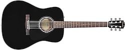 Fender CD-60 Dreadnought V3 DS Akustik Gitar