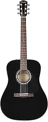 Fender CD-60 WN BLK Siyah Akustik Gitar