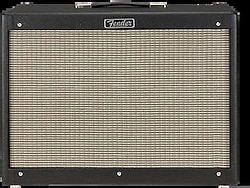 Fender Hot Rod Deluxe IV Black Lambalı Kombo Elektro Gitar Amfisi