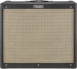 Fender Hot Rod Deville 212 IV Black Elektro Gitar Amfisi