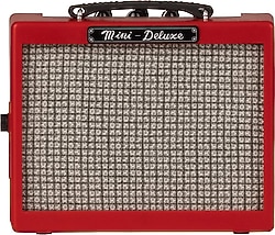 Fender MD-20 Mini Deluxe Elektro Gitar Amfisi