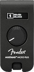 Fender Mustang Micro Plus Kulaklık Amfisi