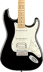 Fender Player Stratocaster HSS MN BLK Elektro Gitar