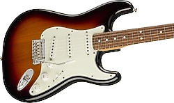 Fender Player Stratocaster PF 3TSB Elektro Gitar