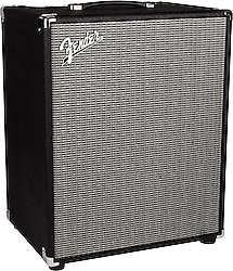 Fender Rumble 200 V3 Bas Gitar Amfisi