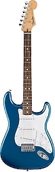 Fender Standard Stratocaster HSS LRL Elektro Gitar