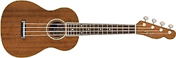 Fender Zuma Natural Concert Ukulele