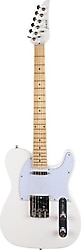 Fenix FT-30MSWH Parlak Beyaz Elektro Gitar