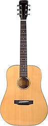 Fenix FT-3NA Natural Akustik Gitar