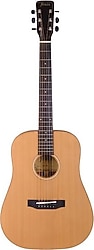 Fenix FW-1NS Natural Akustik Gitar