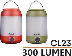 Fenix CL23 Pilli Kamp Lambası