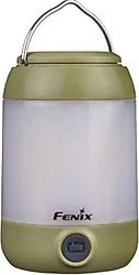 Fenix CL23 Yeşil Pilli Kamp Lambası