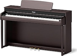 Fenix Musical DPS-85RW 88 Tuşlu Gül Ağacı Dijital Piyano