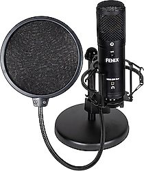 Fenix USB-280 USB Condenser Mikrofon Set
