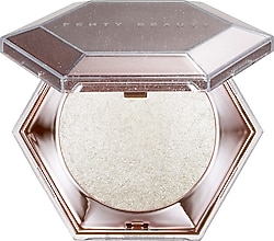 Fenty Beauty Diamond Bomb All-Over Diamond Veil How Many Carats Highlighter