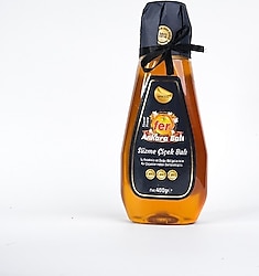 Fer Bal Ankara Süzme Çiçek Balı 400 gr