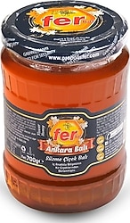 Fer Bal Ankara Süzme Çiçek Balı 700 gr