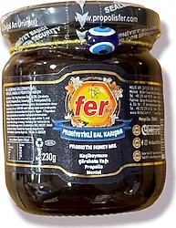 Fer Bal Probiyotikli Mentol Bal Karışım 230 gr