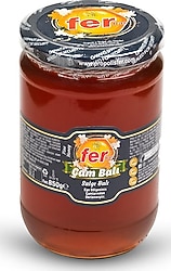Fer Bal Süzme Çiçek Çam Balı 850 gr