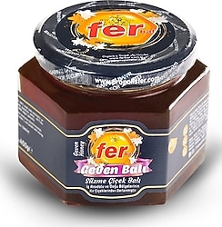 Fer Bal Geven Süzme Çiçek Balı 450 gr