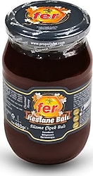 Fer Bal Süzme Çiçek Kestane Balı 460 gr
