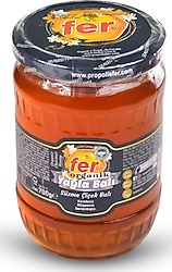 Fer Bal Organik Yayla Süzme Çiçek Balı 700 gr