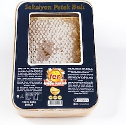 Fer Bal Seksiyon Petek Balı 500 gr
