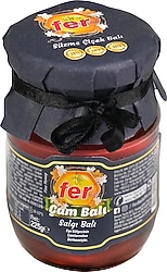Fer Bal Süzme Çiçek Çam Balı 225 gr