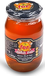 Fer Bal Süzme Çiçek Kekik Balı 460 gr