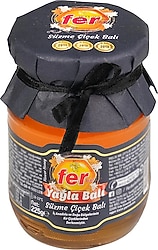 Fer Bal Yayla Süzme Çiçek Balı 225 gr
