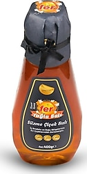 Fer Bal Yayla Süzme Çiçek Balı 400 gr