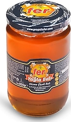 Fer Bal Yayla Süzme Çiçek Balı 850 gr
