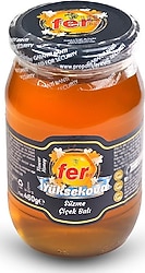 Fer Bal Yüksekova Süzme Çiçek Balı 460 gr