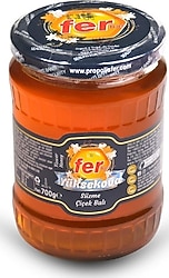 Fer Bal Yüksekova Süzme Çiçek Balı 700 gr