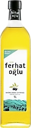 Ferhatoğlu Natürel Birinci 1 lt Zeytinyağı Cam