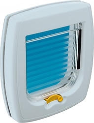 Ferplast 21x24x5 cm Swing 1 Beyaz Kedi Kapısı