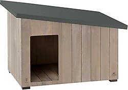 Ferplast Argo 100 Ahşap Köpek Kulübesi